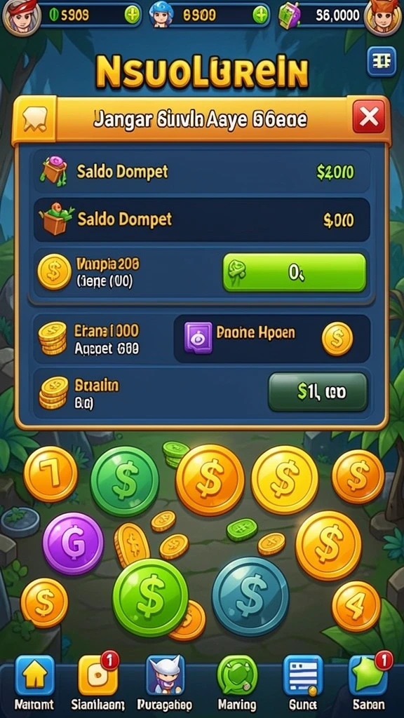 Screenshot 777lucky nomor 2