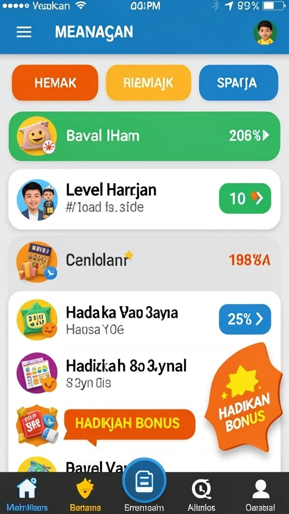 Screenshot 777lucky nomor 3