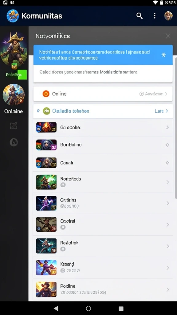 Screenshot cacor78 nomor 3