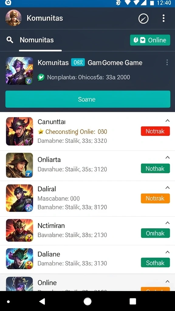 Screenshot danatoto nomor 1