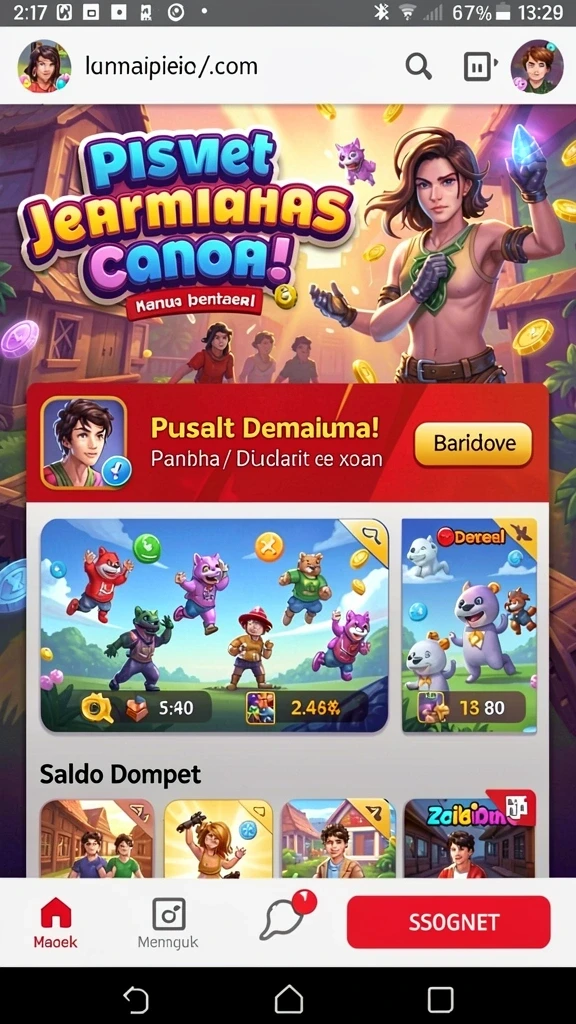 Screenshot gowin nomor 2