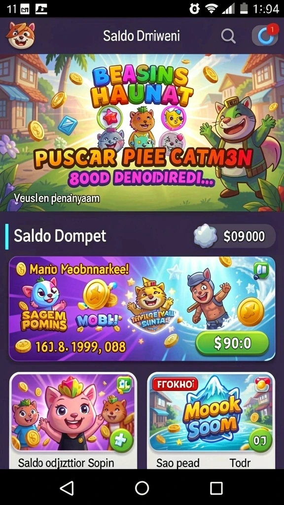 Screenshot hokibonus nomor 2