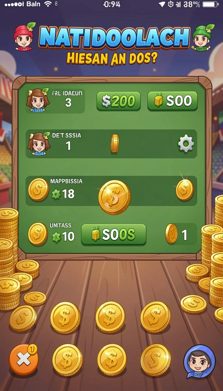 Screenshot juara666 nomor 3