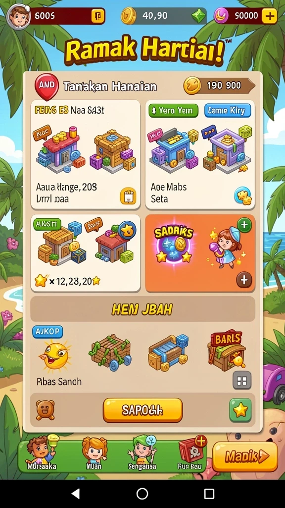 Screenshot kasir777 nomor 3