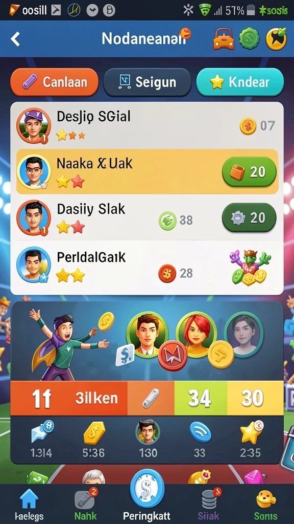 Screenshot love678 nomor 2