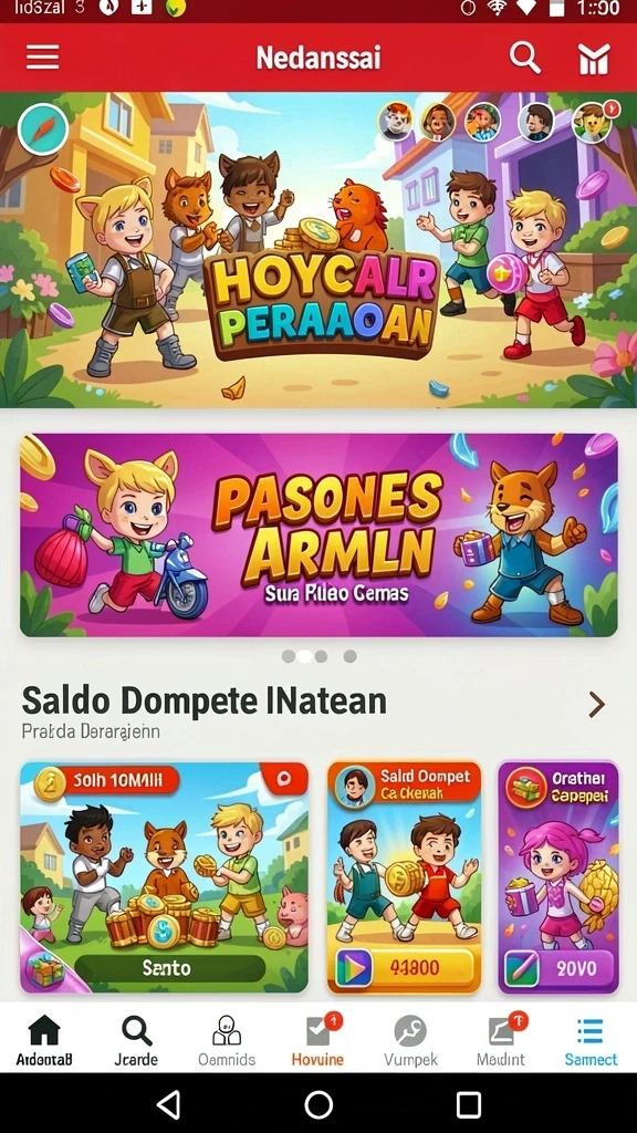 Screenshot pandora99 nomor 1