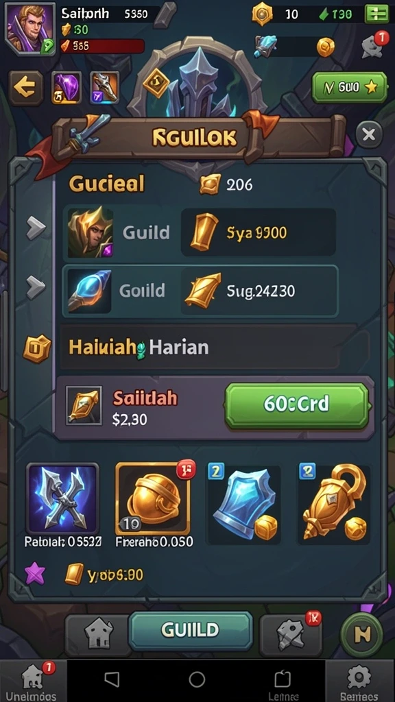 Screenshot rajaclub nomor 2