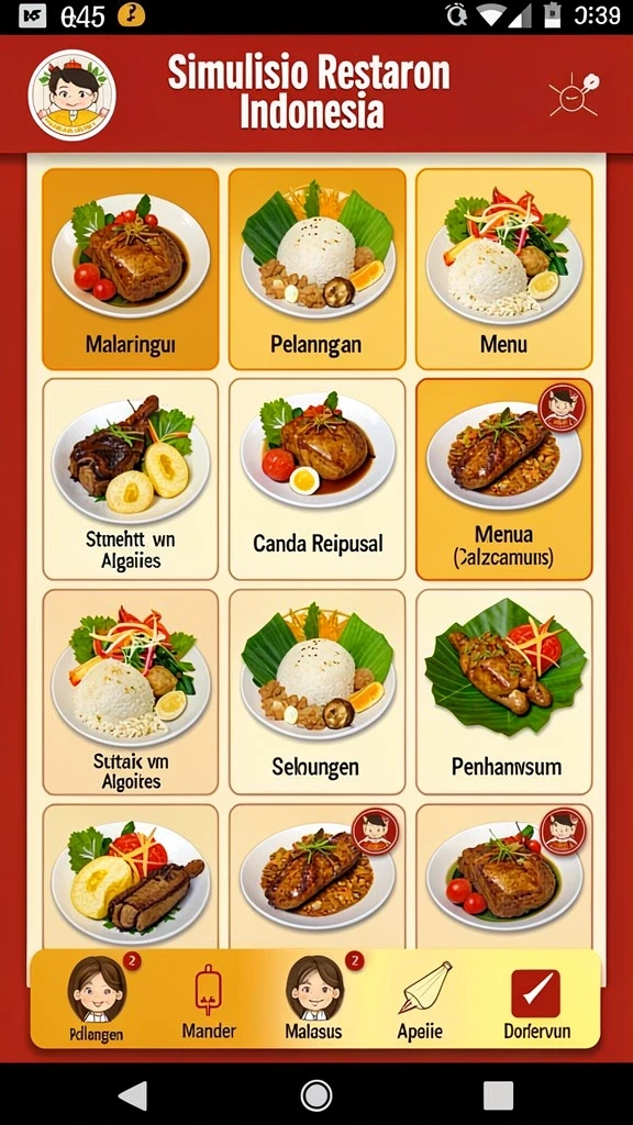 Screenshot senior4d nomor 1