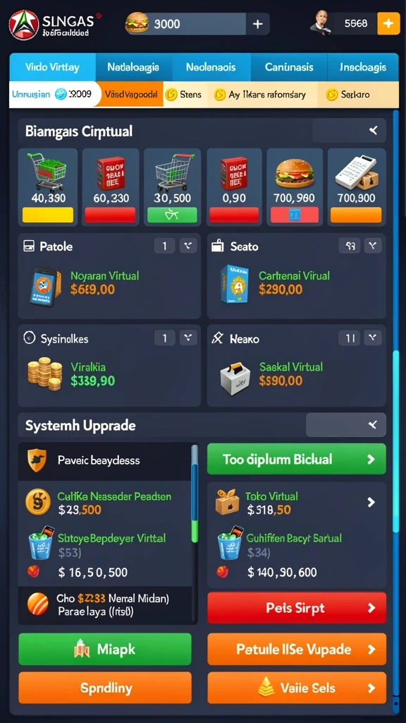 Screenshot supersvip nomor 3