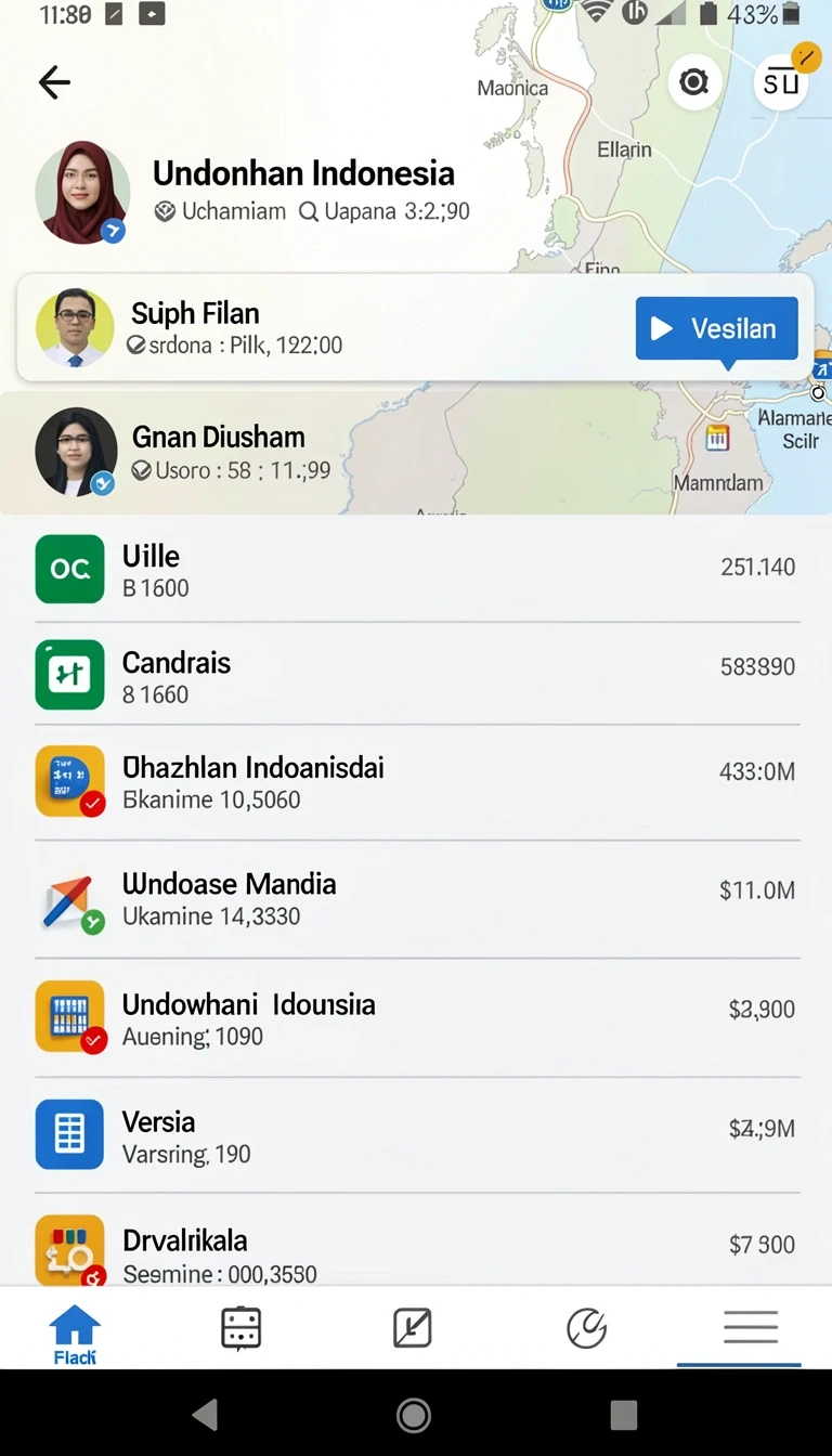 Screenshot svip5 nomor 1