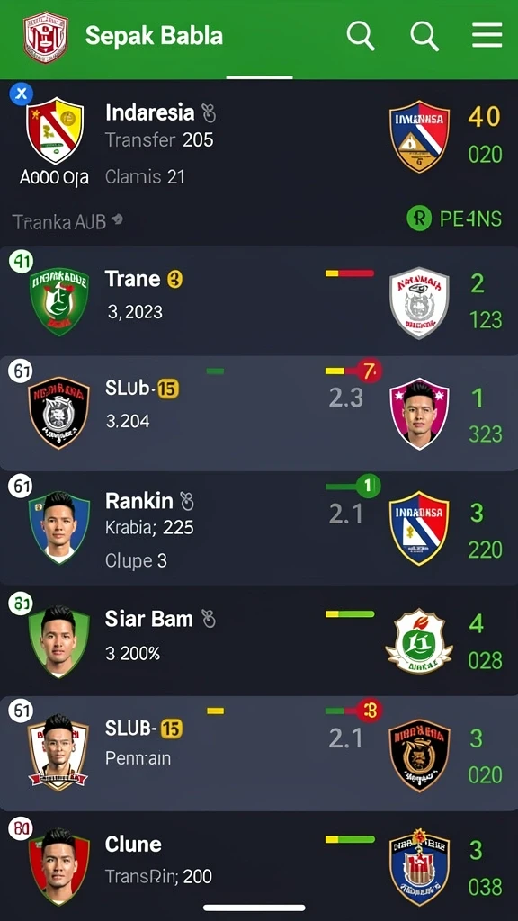 Screenshot toto99 nomor 3