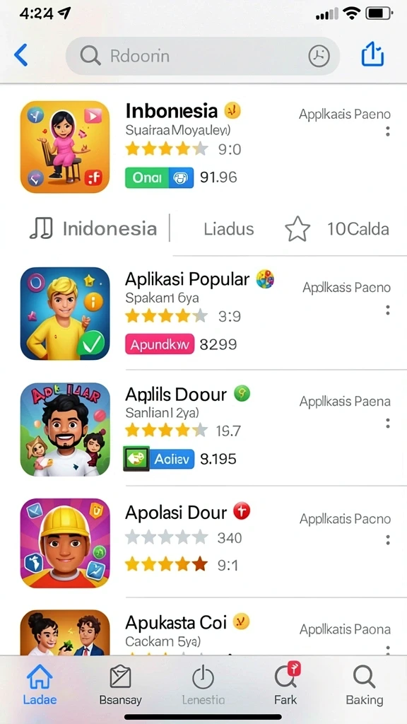 Screenshot untunggo nomor 2