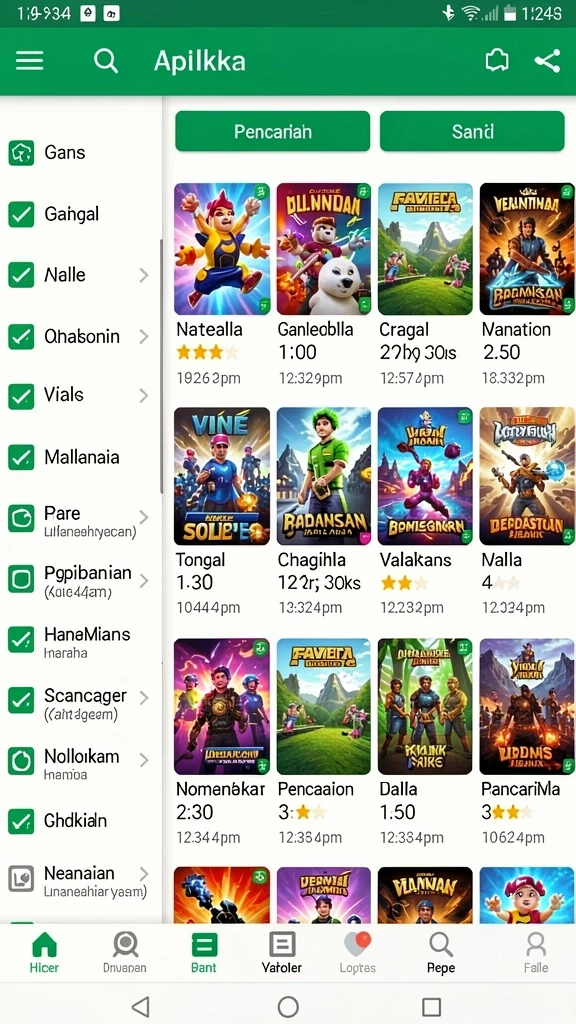 Screenshot untunggo nomor 3