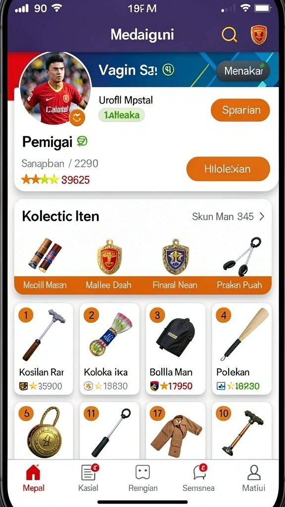 Screenshot v98 nomor 2