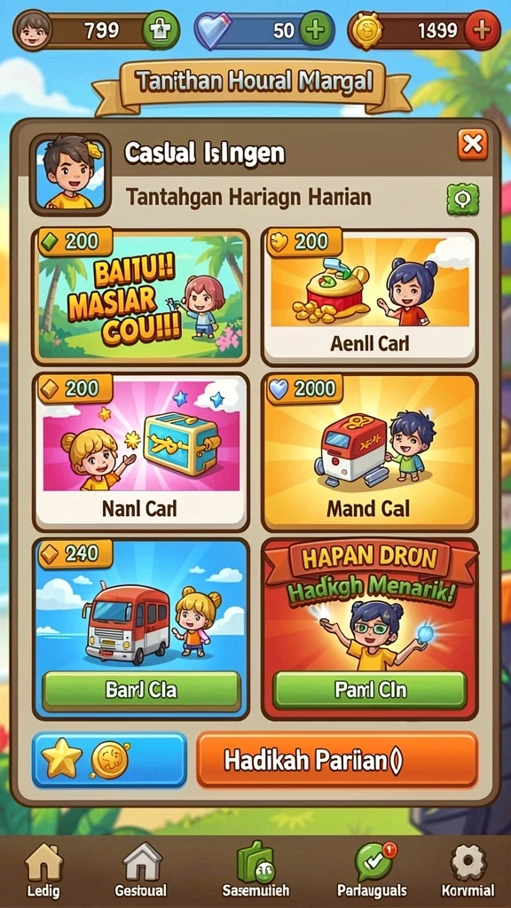 Screenshot valohoki nomor 2