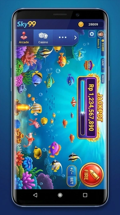 sky99 — galeri pratinjau Resmi APK
